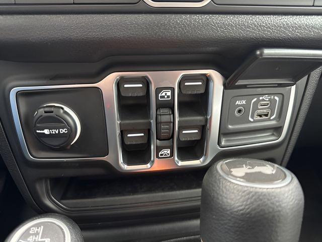 2026 Jeep Wrangler 4-Door Sport S 4x4