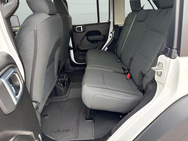 2026 Jeep Wrangler 4-Door Sport S 4x4