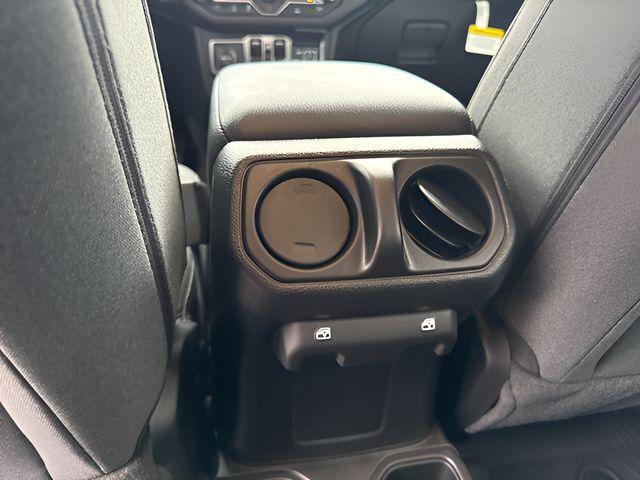 2026 Jeep Wrangler 4-Door Sport S 4x4