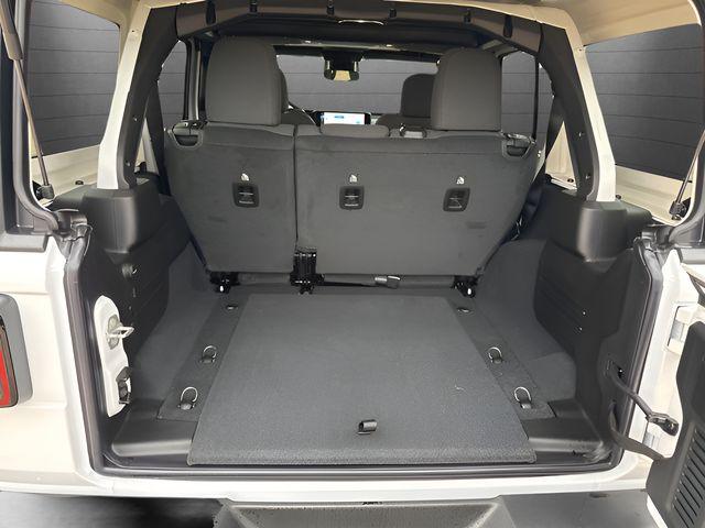 2026 Jeep Wrangler 4-Door Sport S 4x4