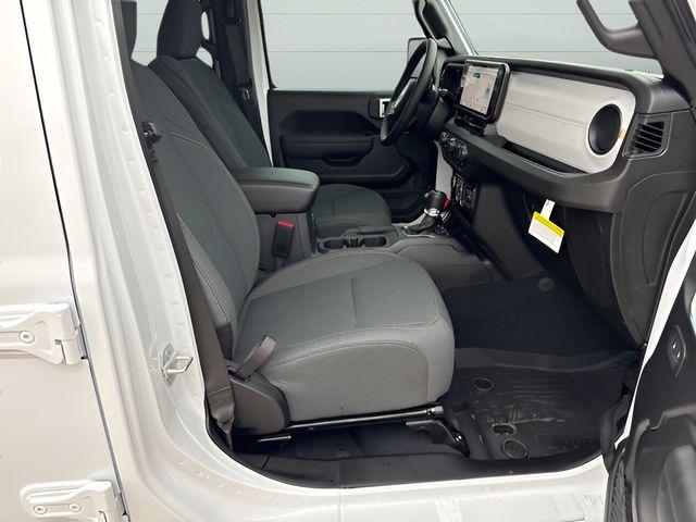 2026 Jeep Wrangler 4-Door Sport S 4x4