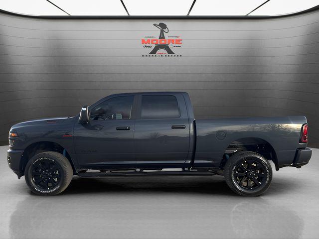 2026 Ram 2500 Lone Star Crew Cab 4x4 6'4" Box