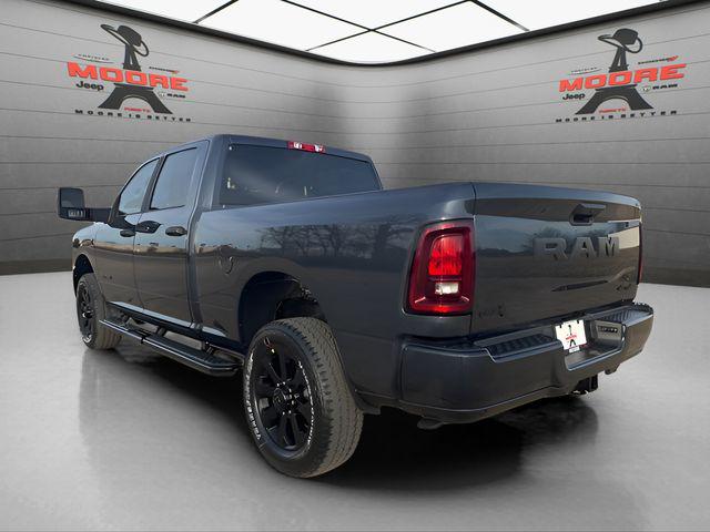 2026 Ram 2500 Lone Star Crew Cab 4x4 6'4" Box