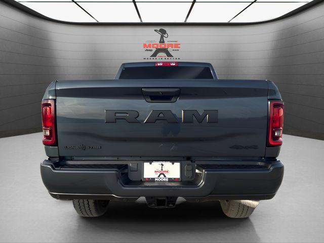 2026 Ram 2500 Lone Star Crew Cab 4x4 6'4" Box