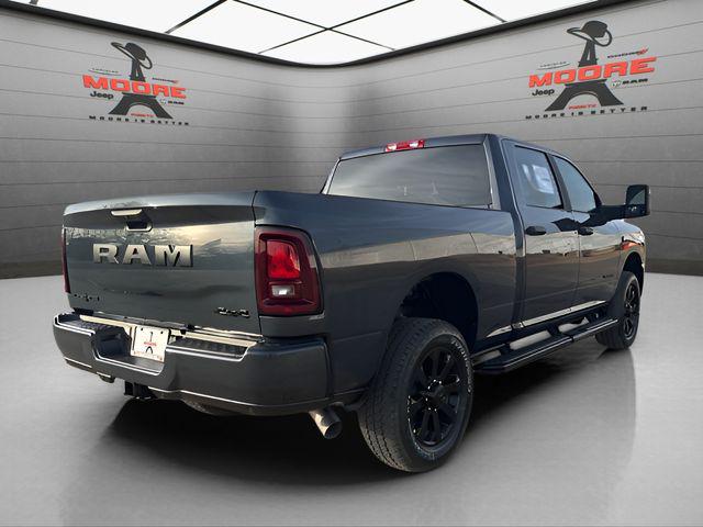2026 Ram 2500 Lone Star Crew Cab 4x4 6'4" Box