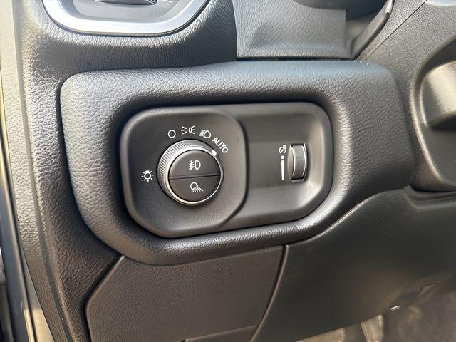 2026 Ram 2500 Lone Star Crew Cab 4x4 6'4" Box