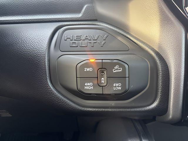 2026 Ram 2500 Lone Star Crew Cab 4x4 6'4" Box