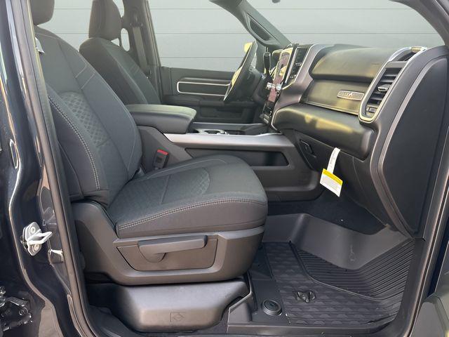 2026 Ram 2500 Lone Star Crew Cab 4x4 6'4" Box