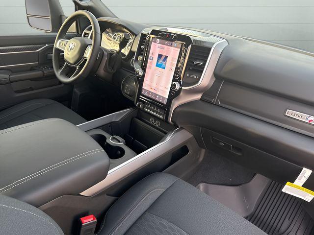 2026 Ram 2500 Lone Star Crew Cab 4x4 6'4" Box