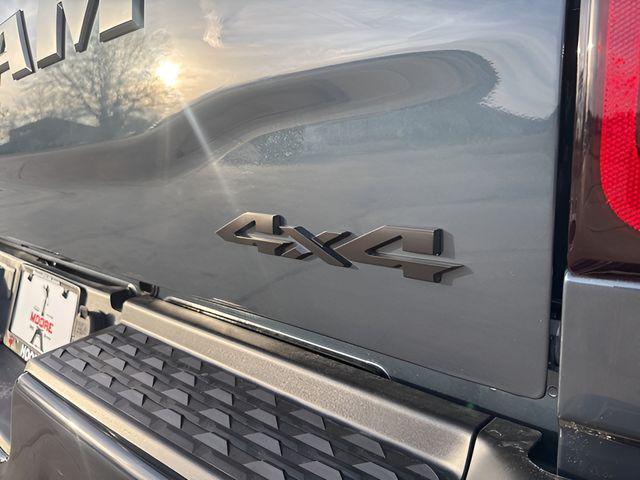 2026 Ram 2500 Lone Star Crew Cab 4x4 6'4" Box