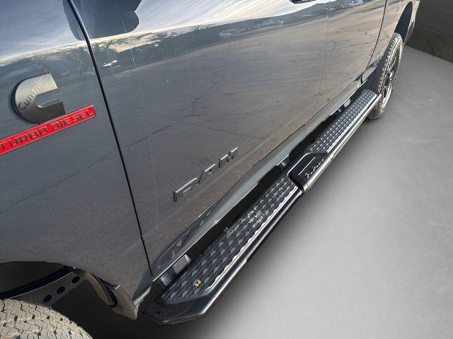 2026 Ram 2500 Lone Star Crew Cab 4x4 6'4" Box