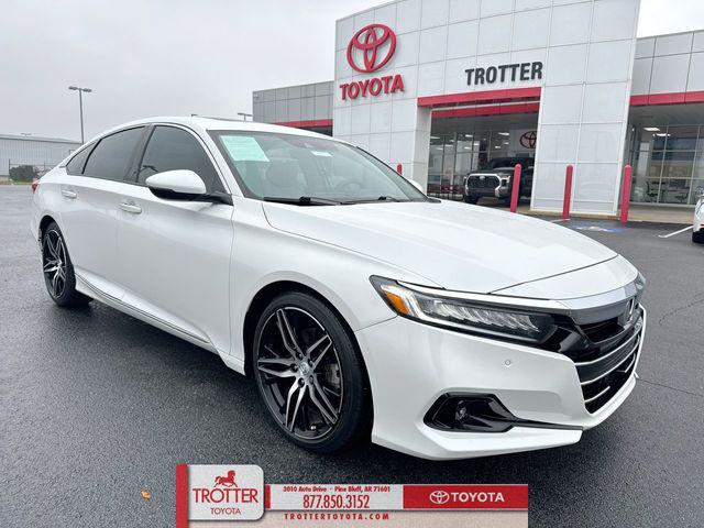 2021 Honda Accord Touring for sale in Pine Bluff, AR