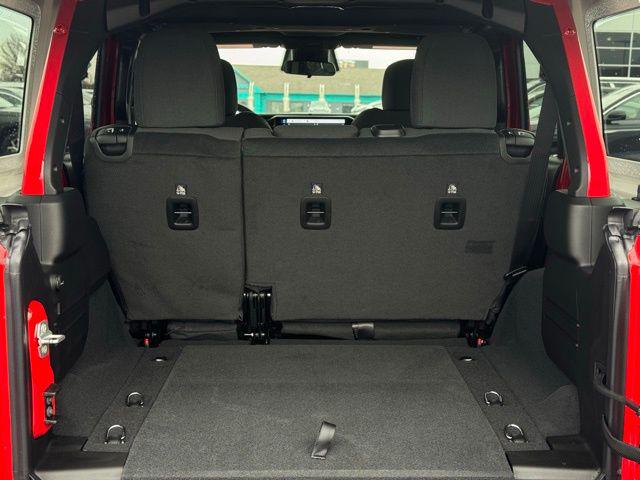 2026 Jeep Wrangler 4-Door Sport S 4x4