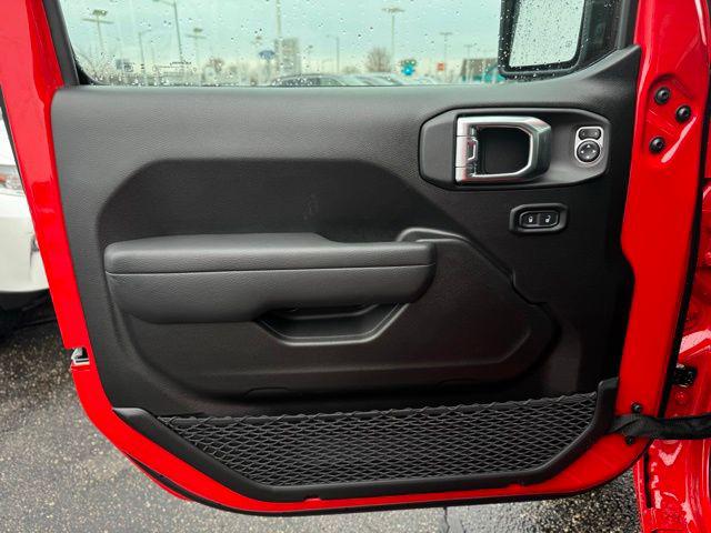 2026 Jeep Wrangler 4-Door Sport S 4x4