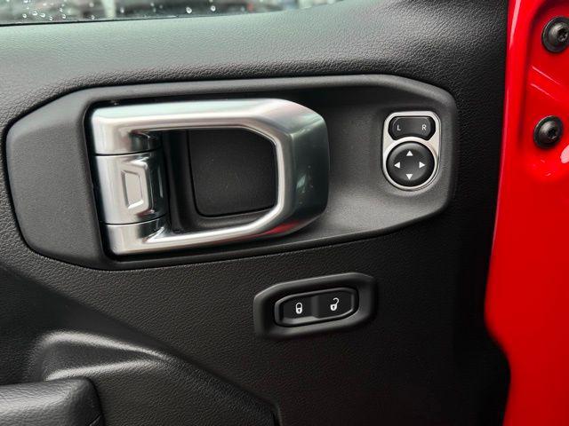 2026 Jeep Wrangler 4-Door Sport S 4x4