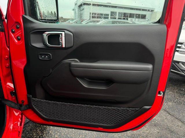 2026 Jeep Wrangler 4-Door Sport S 4x4