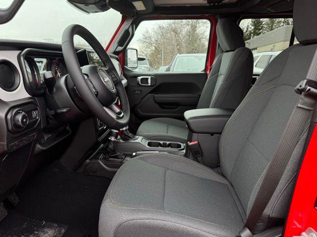 2026 Jeep Wrangler 4-Door Sport S 4x4