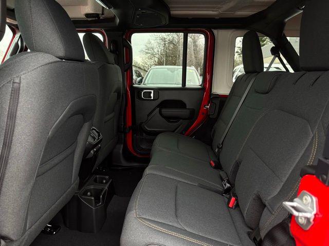2026 Jeep Wrangler 4-Door Sport S 4x4