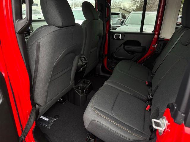 2026 Jeep Wrangler 4-Door Sport S 4x4