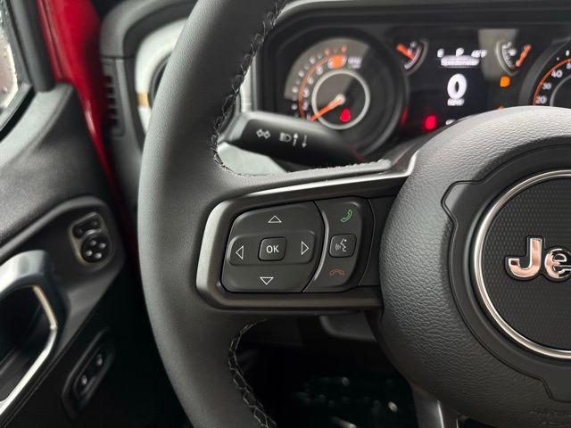 2026 Jeep Wrangler 4-Door Sport S 4x4