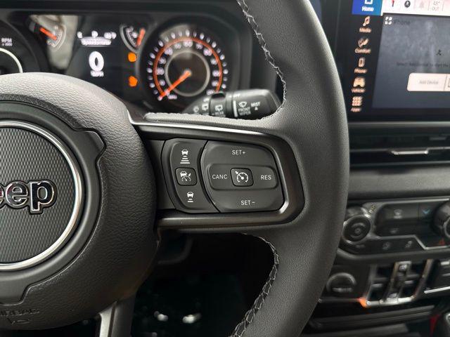 2026 Jeep Wrangler 4-Door Sport S 4x4
