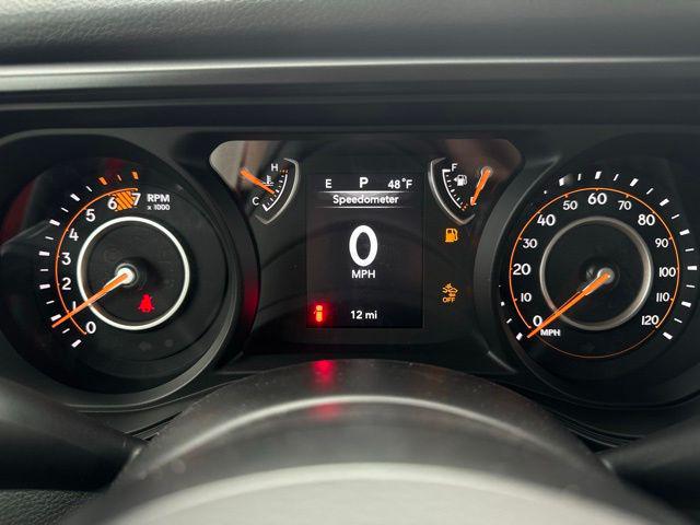 2026 Jeep Wrangler 4-Door Sport S 4x4