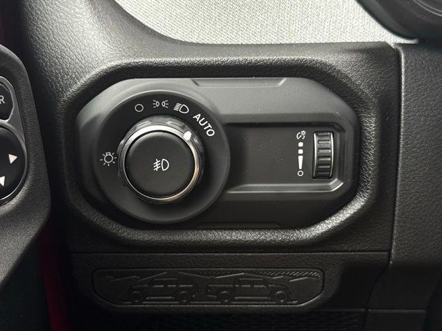 2026 Jeep Wrangler 4-Door Sport S 4x4