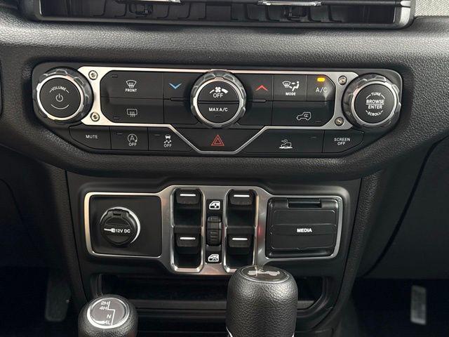 2026 Jeep Wrangler 4-Door Sport S 4x4
