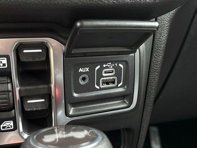 2026 Jeep Wrangler 4-Door Sport S 4x4
