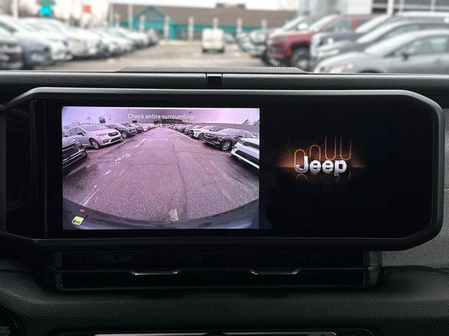2026 Jeep Wrangler 4-Door Sport S 4x4