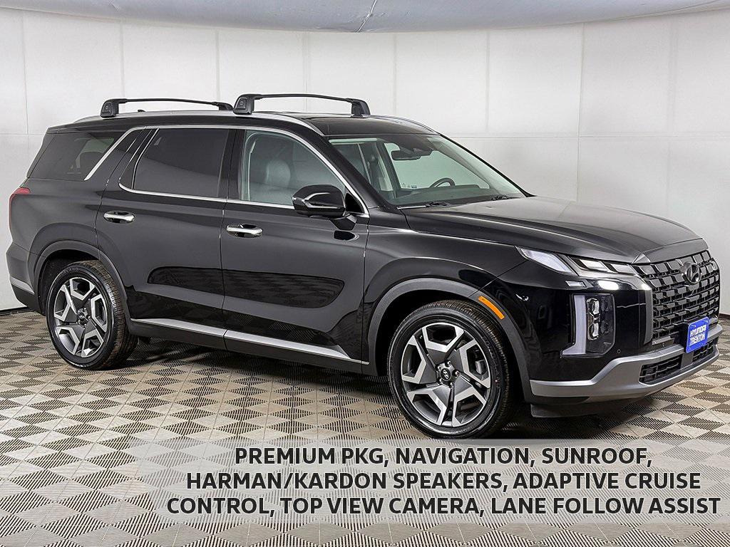 2023 Hyundai Palisade SEL AWD