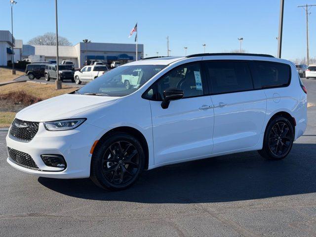 2026 Chrysler Pacifica Limited