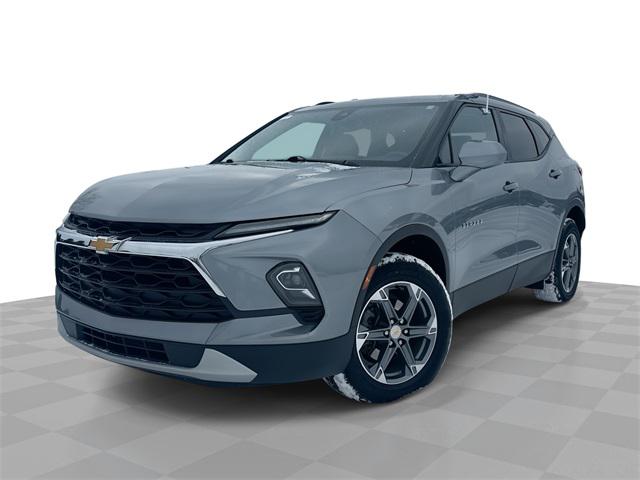 2024 Chevrolet Blazer FWD 2LT