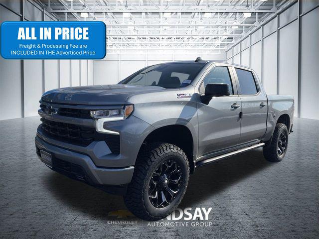 2026 Chevrolet Silverado 1500 4WD Crew Cab Short Bed RST for sale in Woodbridge, VA