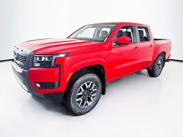 2026 Nissan Frontier Crew Cab SV 4x4 for sale in Albany, NY