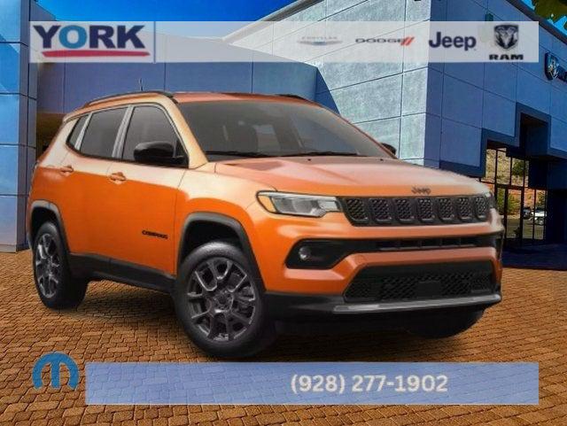 2026 Jeep Compass Latitude Altitude for sale in Prescott, AZ