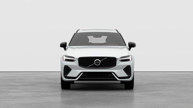 2026 Volvo XC60 Plug-In Hybrid Plus, T8 AWD Electric/Gasoline, Dark