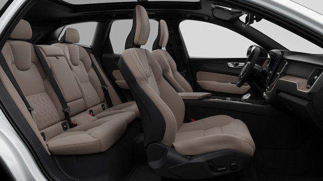 2026 Volvo XC60 Plug-In Hybrid Plus, T8 AWD Electric/Gasoline, Dark