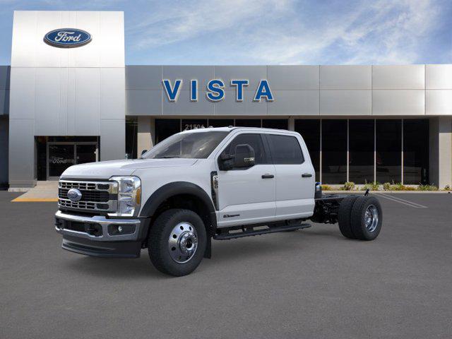 2026 Ford F-550 XL 4WD Crew Cab 179 WB 60 CA for sale in Woodland Hills, CA
