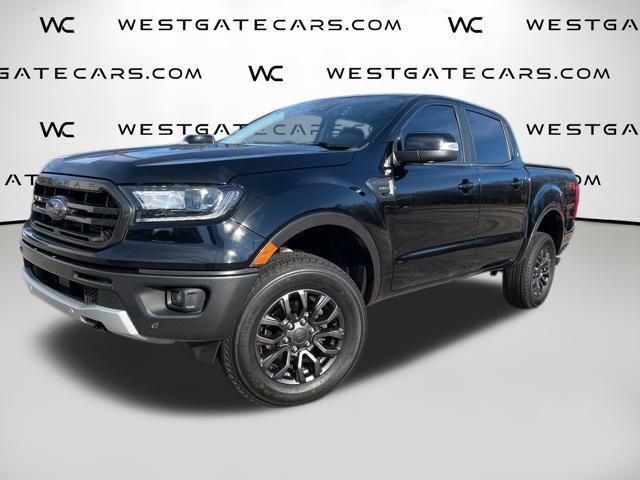 2019 Ford Ranger LARIAT for sale in Raleigh, NC