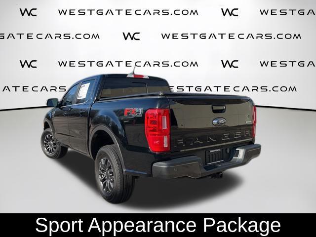 2019 Ford Ranger LARIAT