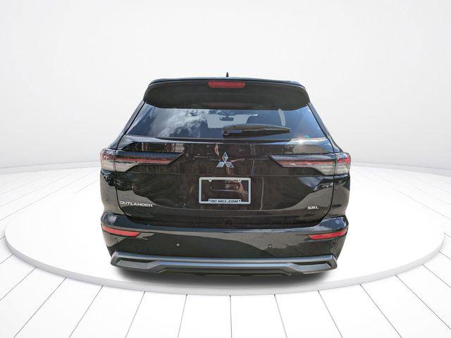 2026 Mitsubishi Outlander SEL 1.5T 2WD