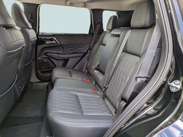 2026 Mitsubishi Outlander SEL 1.5T 2WD