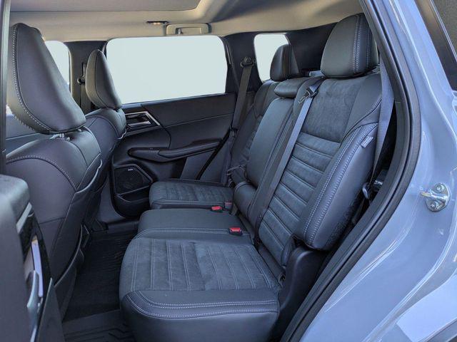 2026 Mitsubishi Outlander Trail Edition 2.5 S-AWC
