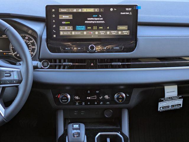 2026 Mitsubishi Outlander Trail Edition 2.5 S-AWC