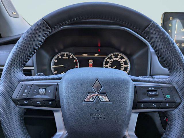 2026 Mitsubishi Outlander Trail Edition 2.5 S-AWC