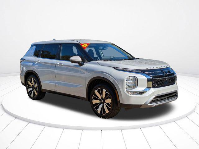 2026 Mitsubishi Outlander SE 1.5T 2WD
