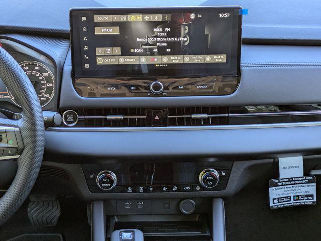2026 Mitsubishi Outlander SE 1.5T 2WD