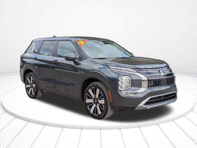 2026 Mitsubishi Outlander SE 1.5T 2WD