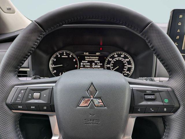 2026 Mitsubishi Outlander SE 1.5T 2WD